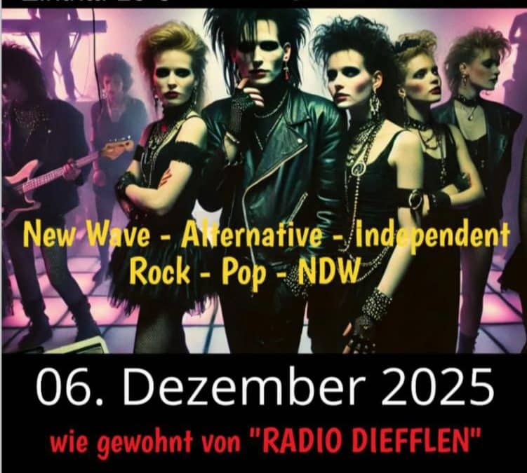 🔘 New Wave Part One 🔘