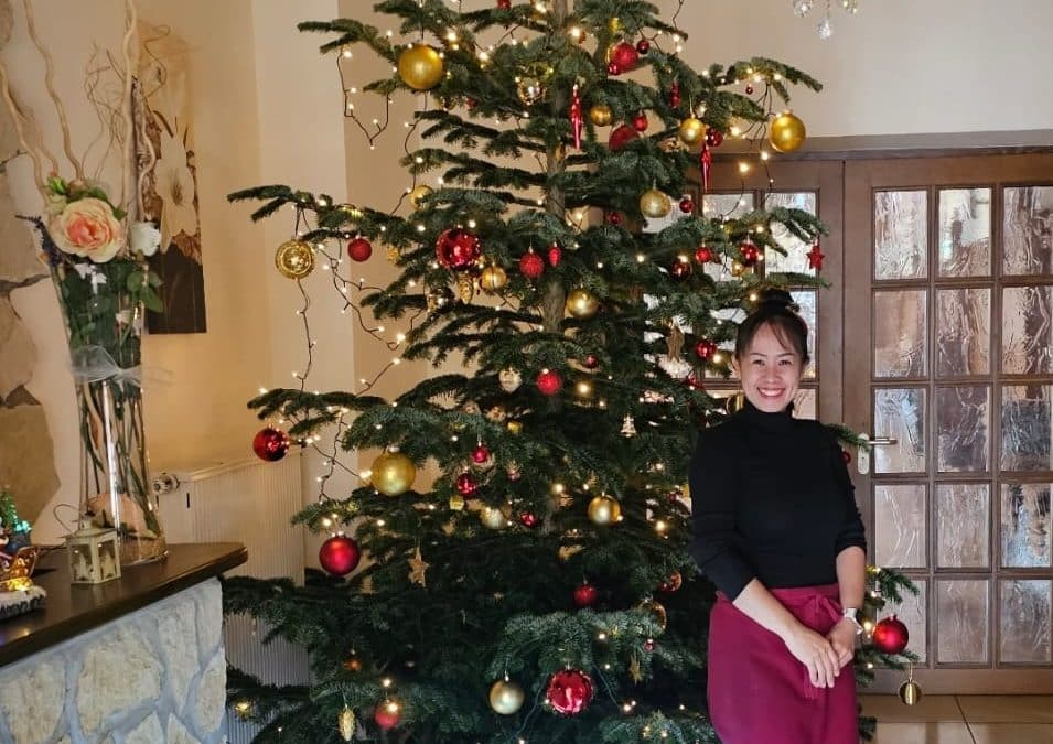 Weihnachten rückt immer näher!