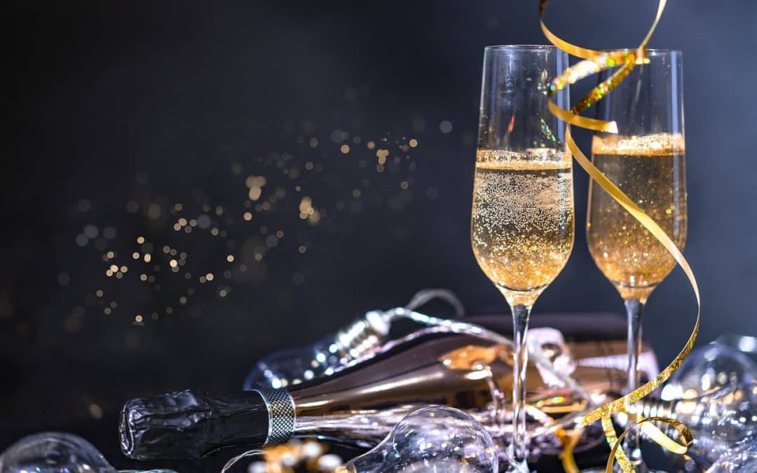 ✅ Und weiter geht es mit der Silvester Party 🥂